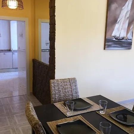 Fantástico Piso En El Puerto De Santa María. Apartamento El Puerto de Santa María