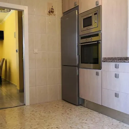 Fantastico Piso En El Puerto De Santa Maria. Apartman El Puerto de Santa María
